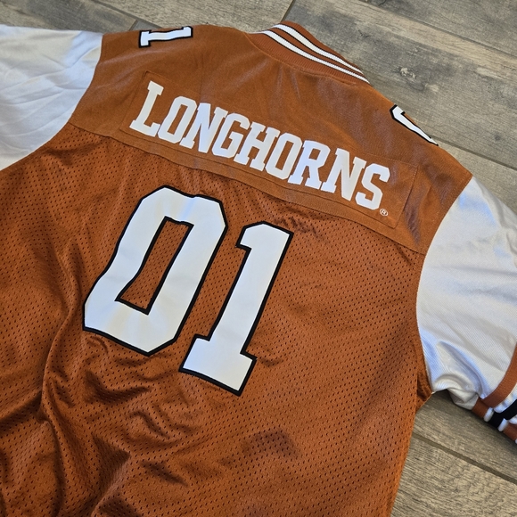 Texas Longhorns Y2K 90s Jacket - Picture 6 of 11